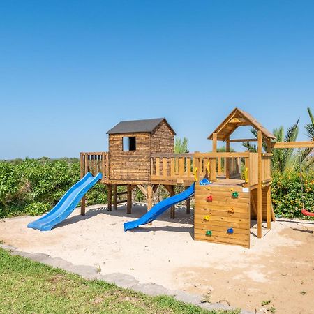 קמפוס Finca Es Figueral מראה חיצוני תמונה