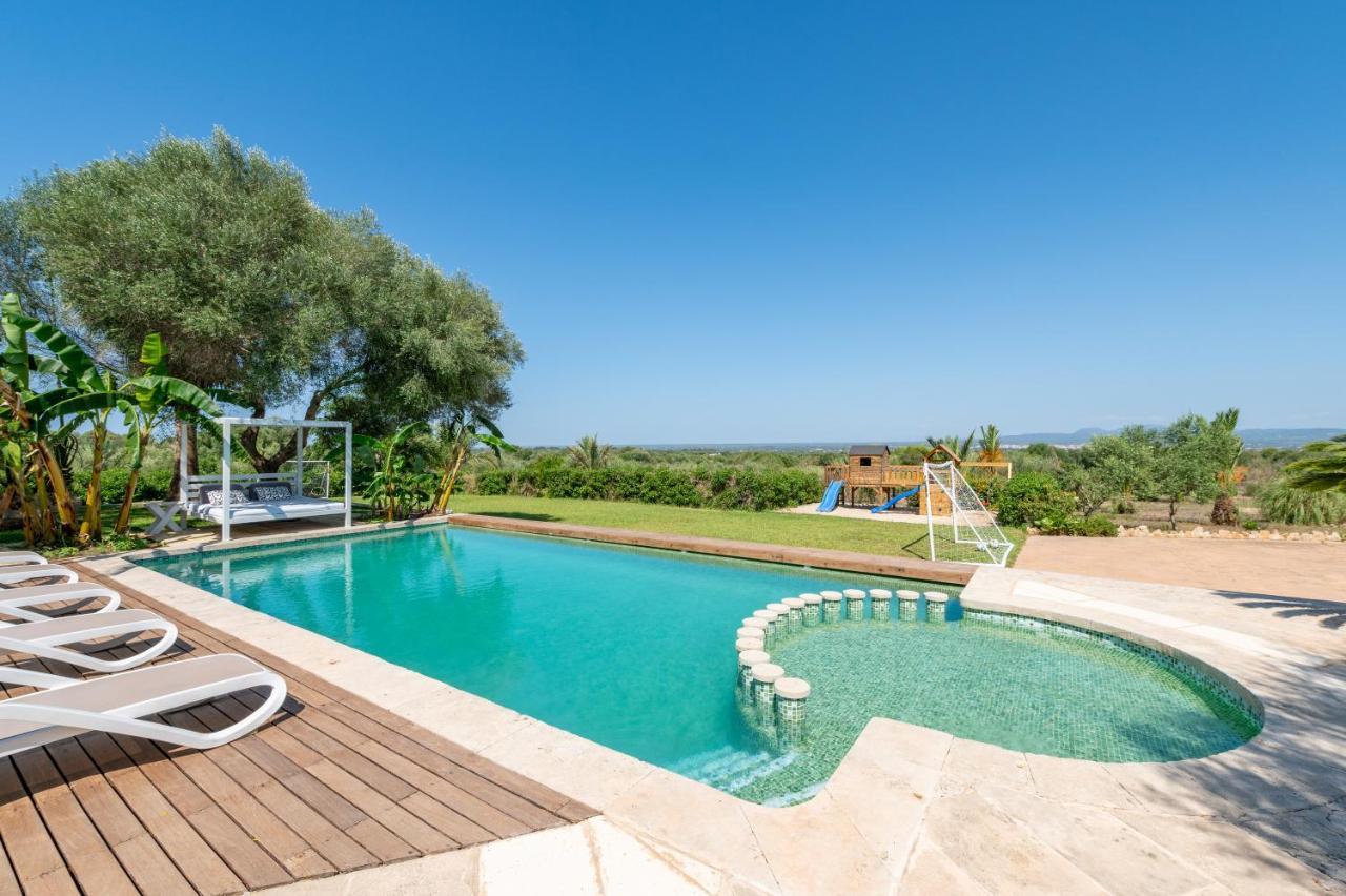 קמפוס Finca Es Figueral מראה חיצוני תמונה