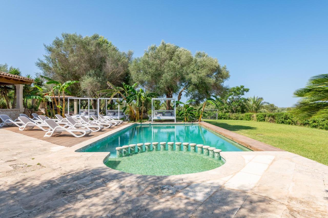 קמפוס Finca Es Figueral מראה חיצוני תמונה