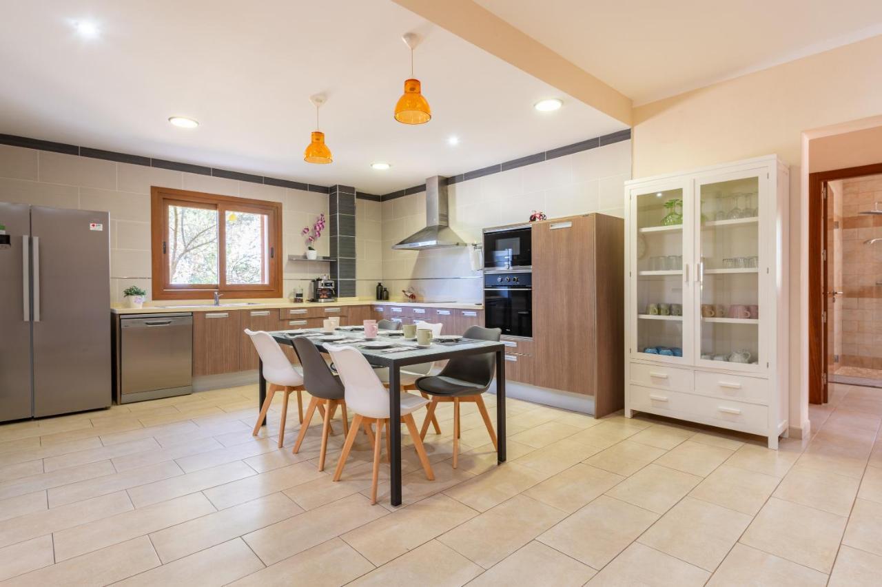 קמפוס Finca Es Figueral מראה חיצוני תמונה